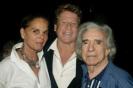 Ali MacGraw with Friends