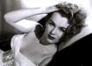 Alice Faye Posing
