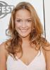 Alicja Bachleda Curus Looking Cute In White