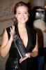 Alicja Bachleda Curus With The Award