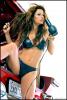 Alison Armitag In Black Lingerie