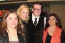 Alison Eastwood with Friends