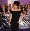 Alison King in Black