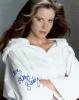 Ally Sheedy With Her Autograph