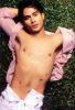 Almost Naked Picture of Piolo