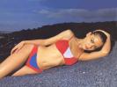 Almudena Fernandez swimsuit shot