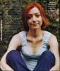 Alyson Hannigan Posing