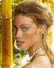 Alyssa Sutherland Side pose