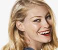Alyssa Sutherland Smiling