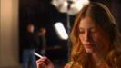 Alyssa Sutherland Smoking