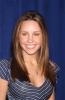 Amanda Bynes giving a big smile