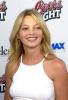 Amanda Detmer in white