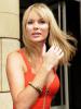 Amanda Holden caught by a breeze Amanda Holden caught by a breeze