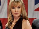 Amanda Holden standing Amanda Holden standing