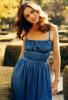 Amanda Peet Looking Nice In Blue