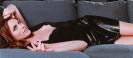 Amanda Peet Resting