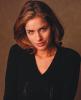 Amanda Peet Wearing Black