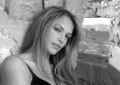 Amanda Righetti Black White