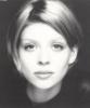 Amber Benson Black White