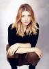 Amber Benson In Black
