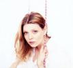 Amber Benson In White