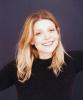Amber Benson Smiling
