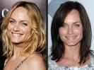 Amber Valletta Changed Looks