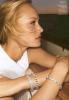 Amber Valletta In Deep Thoughts