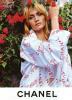 Amber Valletta In the Garden