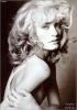 Amber Valletta Posing