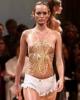 Amber Valletta on the Ramp
