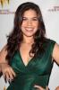 America Ferrera with a diamond