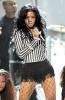 Amerie at a concert