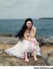 Amy Lee at the Sea
