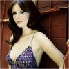 Amy Nuttall Wearing A Bra