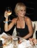 Amy Poehler at a party