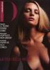 Amy Wesson on the Cover