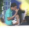 Amy Winehouse Kissing