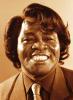 An Image of James Brown Smiling