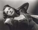 An excellent image of Anne Baxter