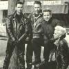 An old image of Depeche Mode