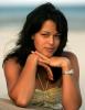 Ana Ivanovic On The Beach
