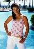 Ana Ivanovic On The Sea