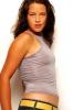 Ana Ivanovic Wearing Grey