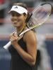 Ana Ivanovic With The Racket