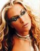 Anastacia Gold Hair