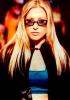 Anastacia With Glasses