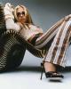 Anastacia very cool dressed