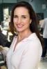 Andie MacDowell Smiling