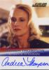 Andrea Thompson Autograph